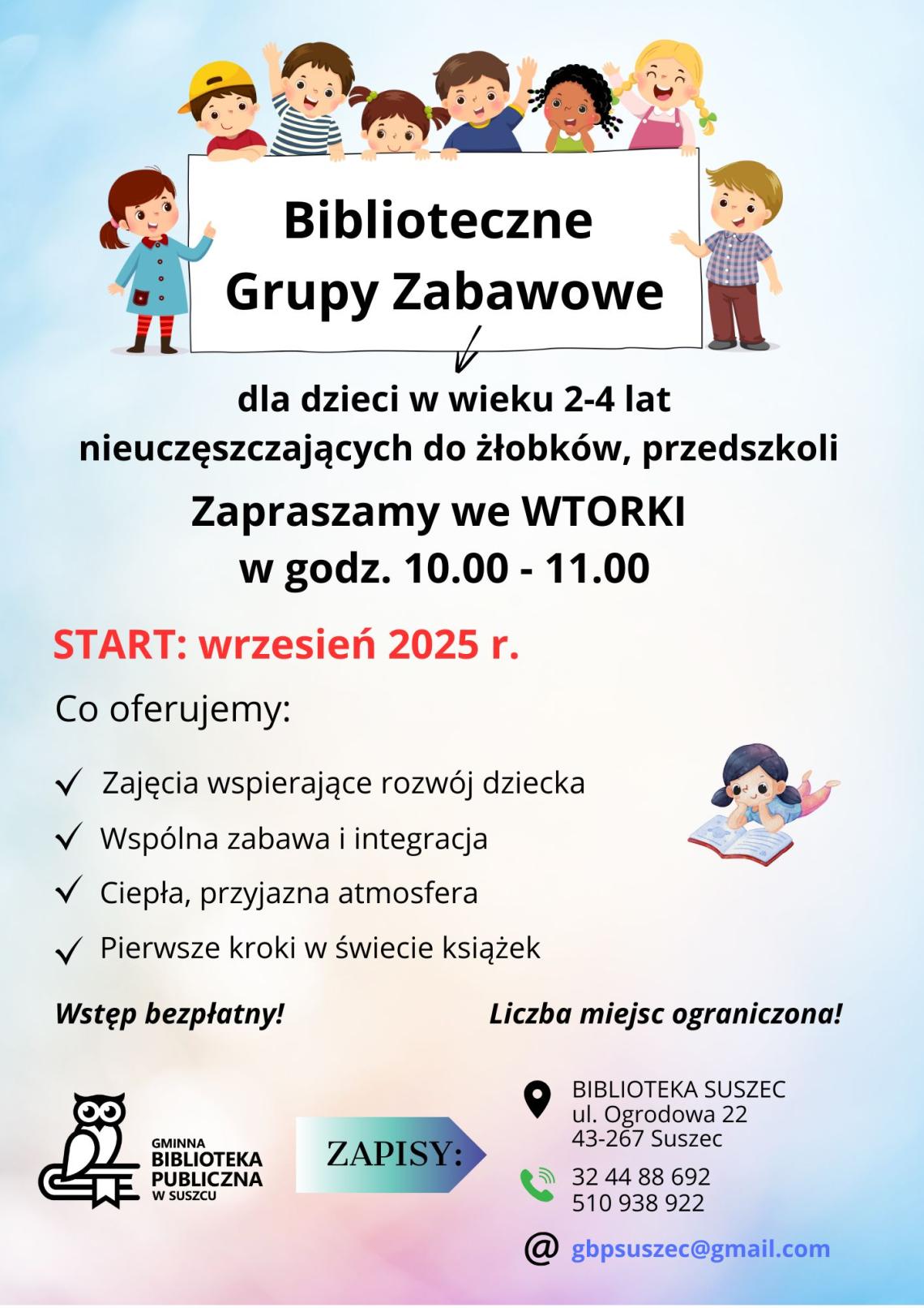 Grupy Zabawowe