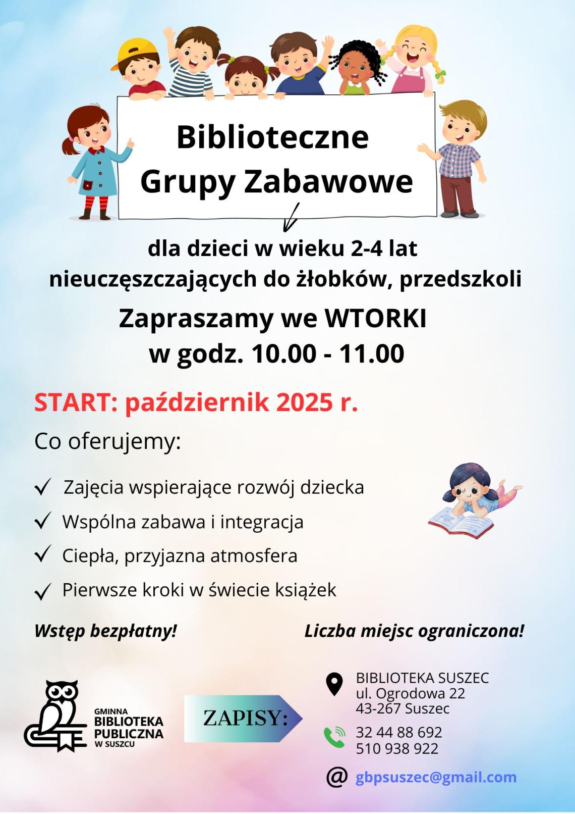 Grupy Zabawowe